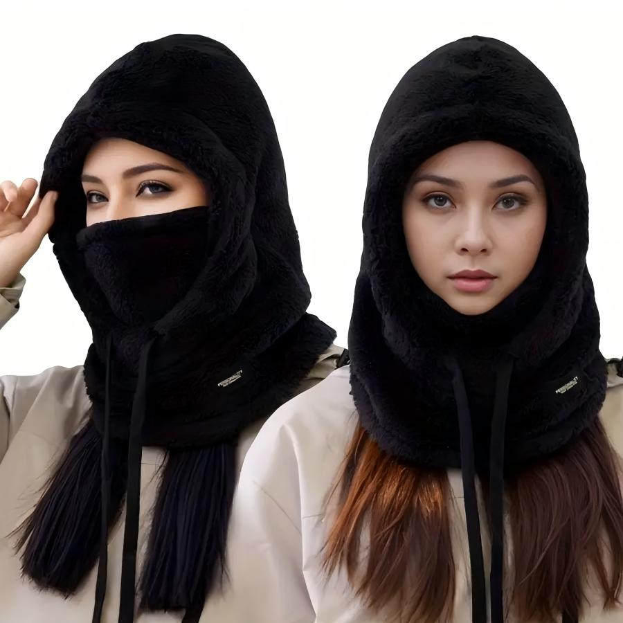 Passamontagna invernale caldo  - Balaclava Ski Mask Windproof Fleece recensione e prezzo