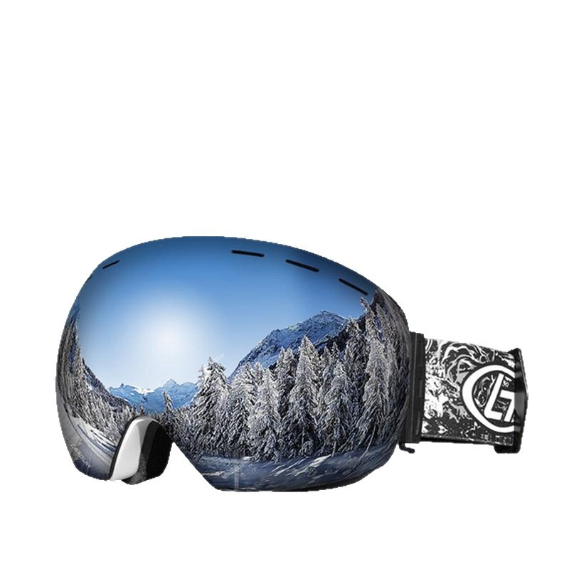 Occhiali da Sci CE EN174, Dopp - Snowboard Goggles Otg Over Glasses recensione e prezzo
