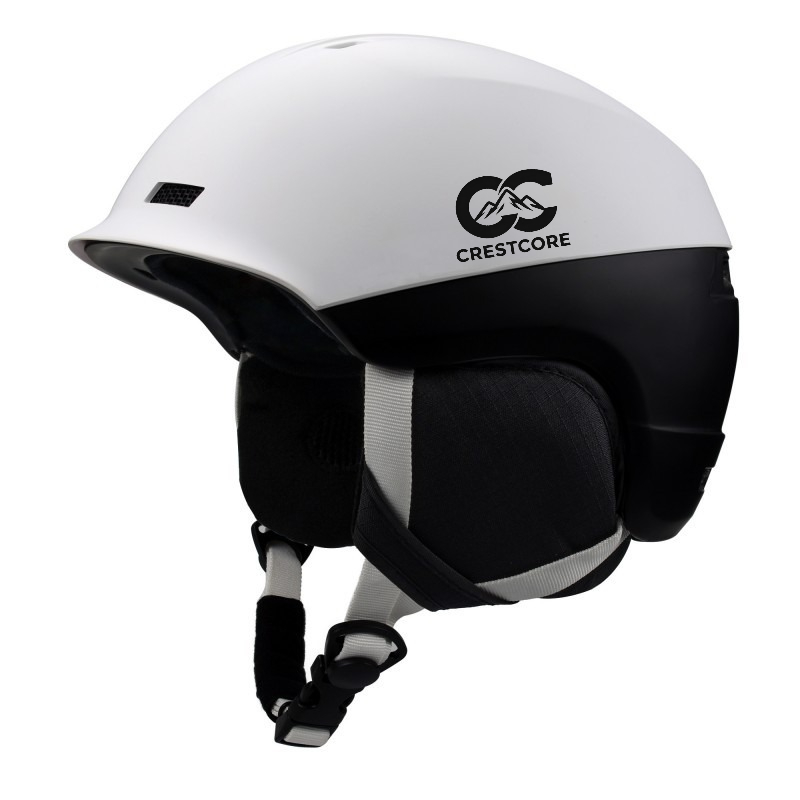 Casco da Sci per Uomo e Donna, - Ski Helmet With Integrated Visor recensione e prezzo