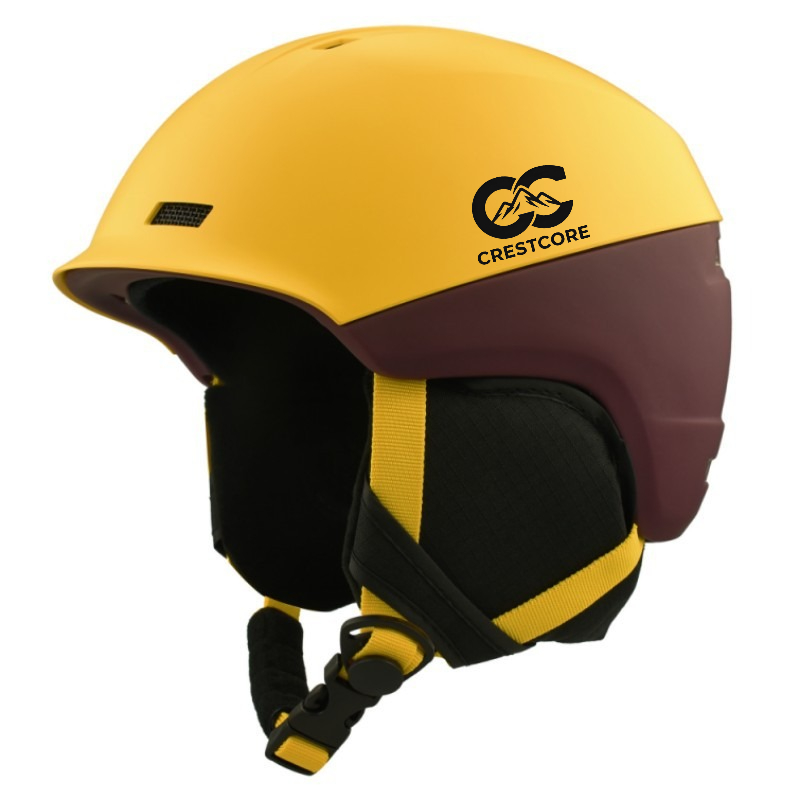 Casco da Sci per Uomo e Donna, - Ski Helmet With Integrated Visor recensione e prezzo